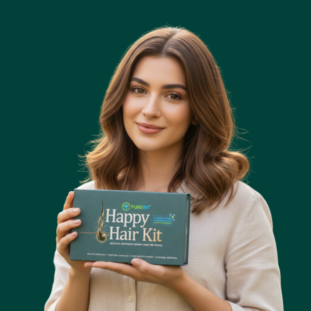 Purebit Hair Kit