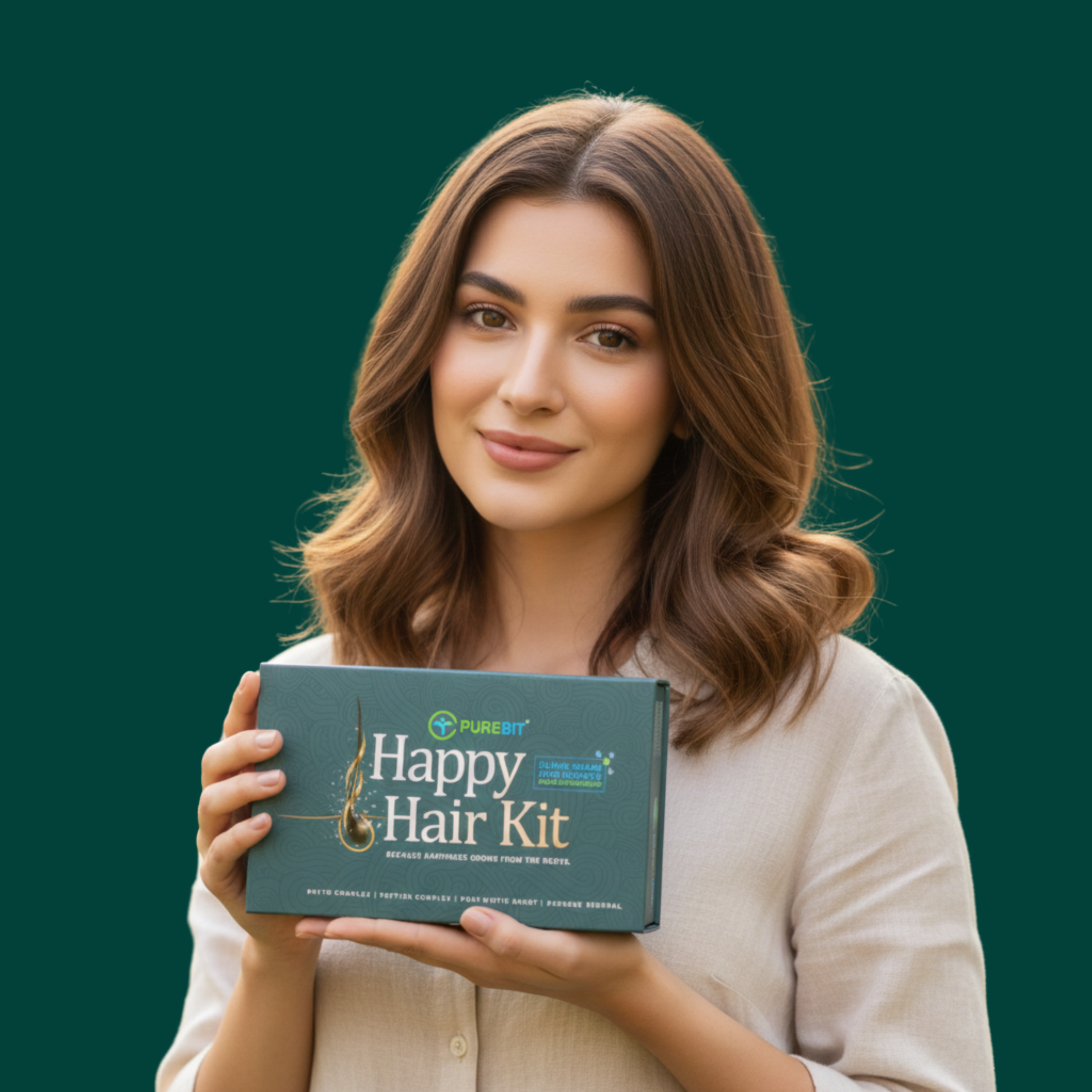 Purebit Hair Kit