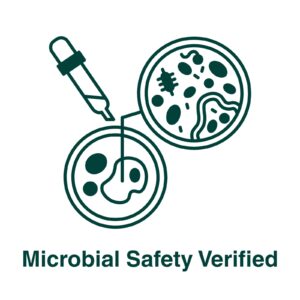 Microbial safety verified