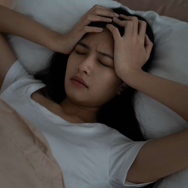 Chronic Stress & Elevated Cortisol